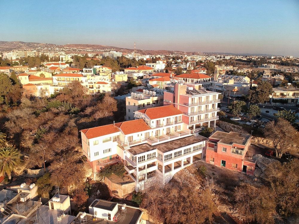 Axiothea Hotel 1