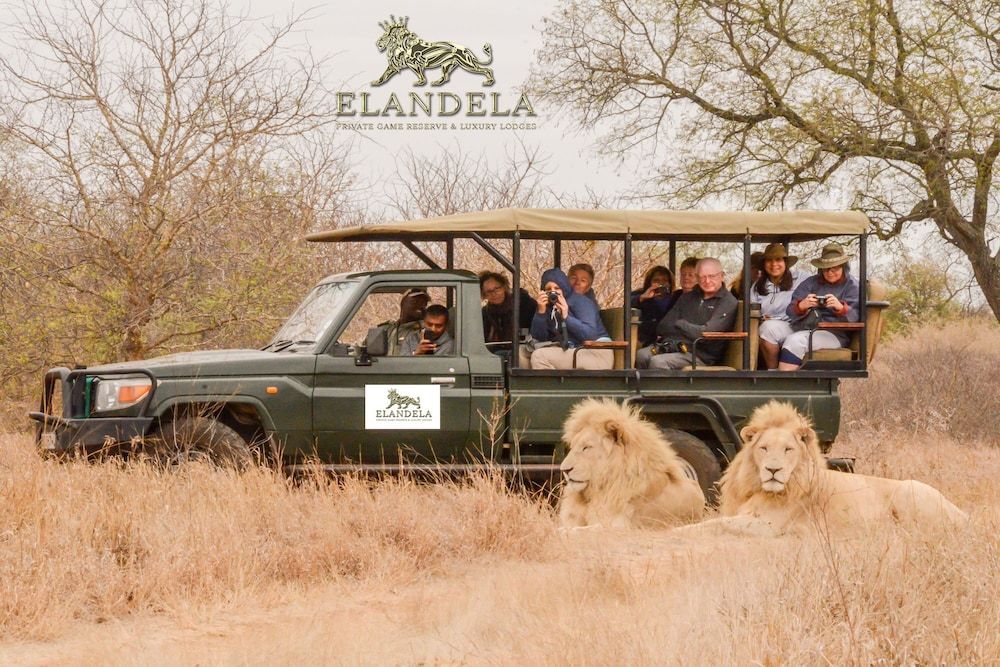 Elandela Private Game Reserve and Luxury Lodges Pty Ltd 1