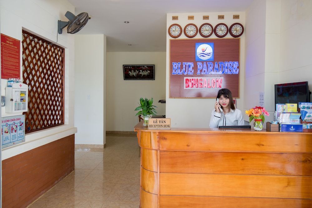 Blue Paradise Resort 2
