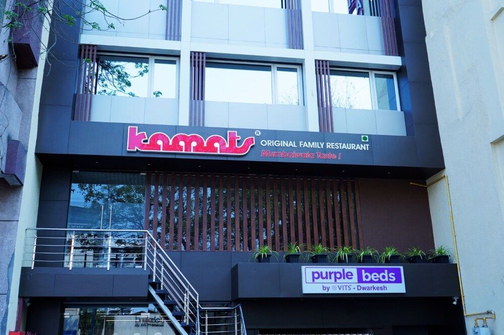 Purple Beds by VITS Dwarkesh, Surat 1