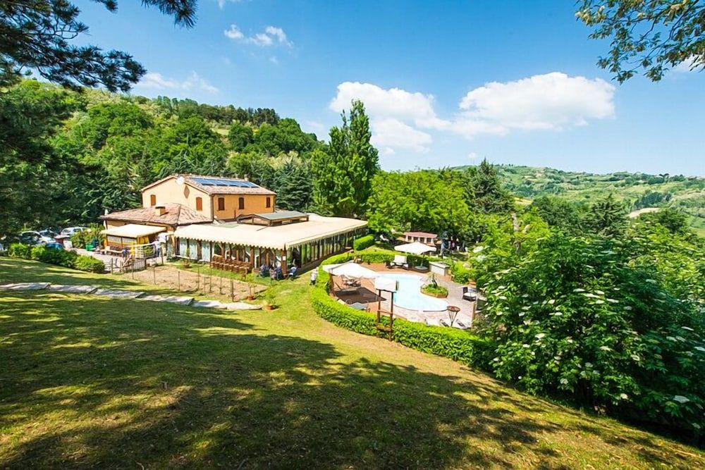 La Valle Dei Caprioli Village Bungalow Park - Freelandia Azienda Agricola 1