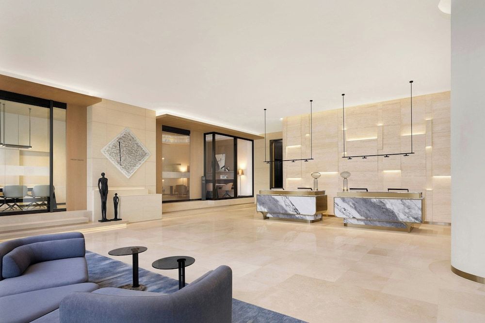 AC Hotel by Marriott Seoul Gangnam 2