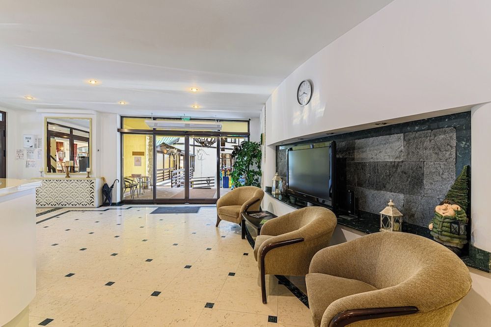 Hotel Casa Viorel jacuzzi & saunas 2