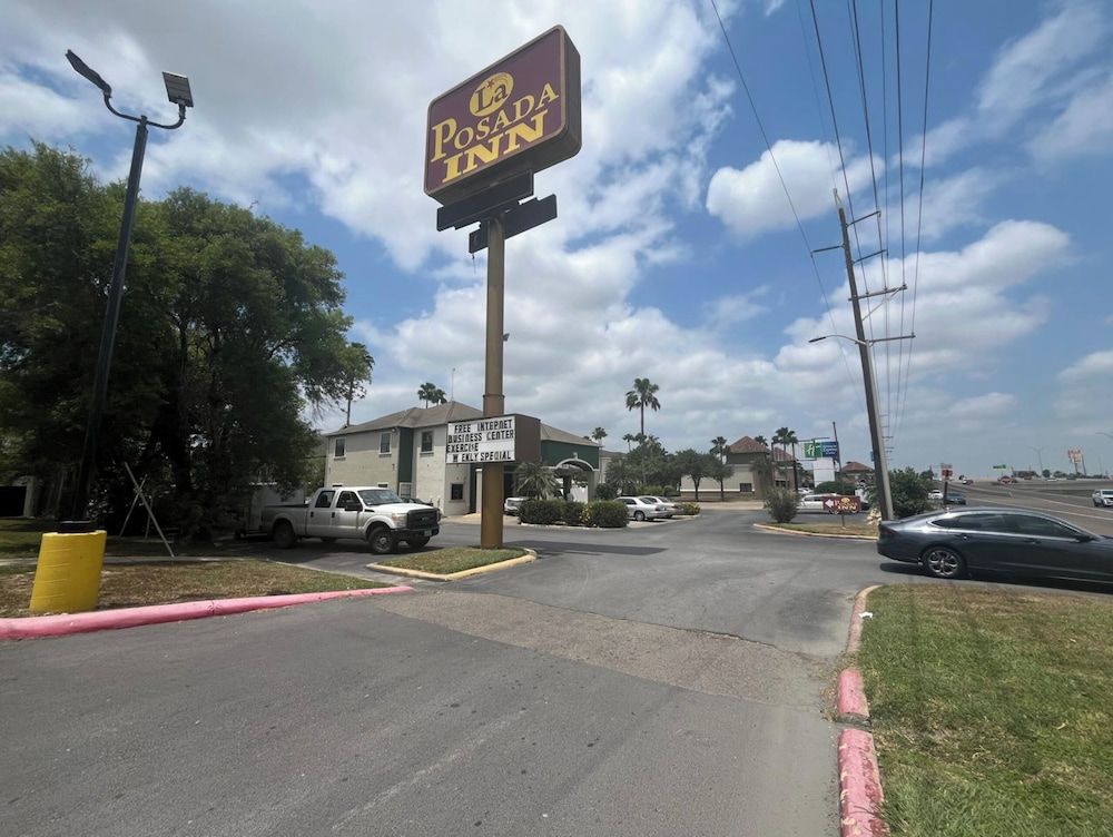 La Posada Inn By OYO Brownsville 1