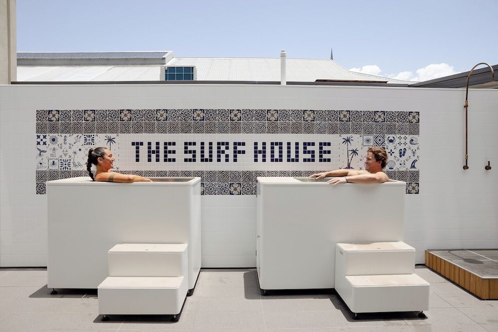 The Surf House 1