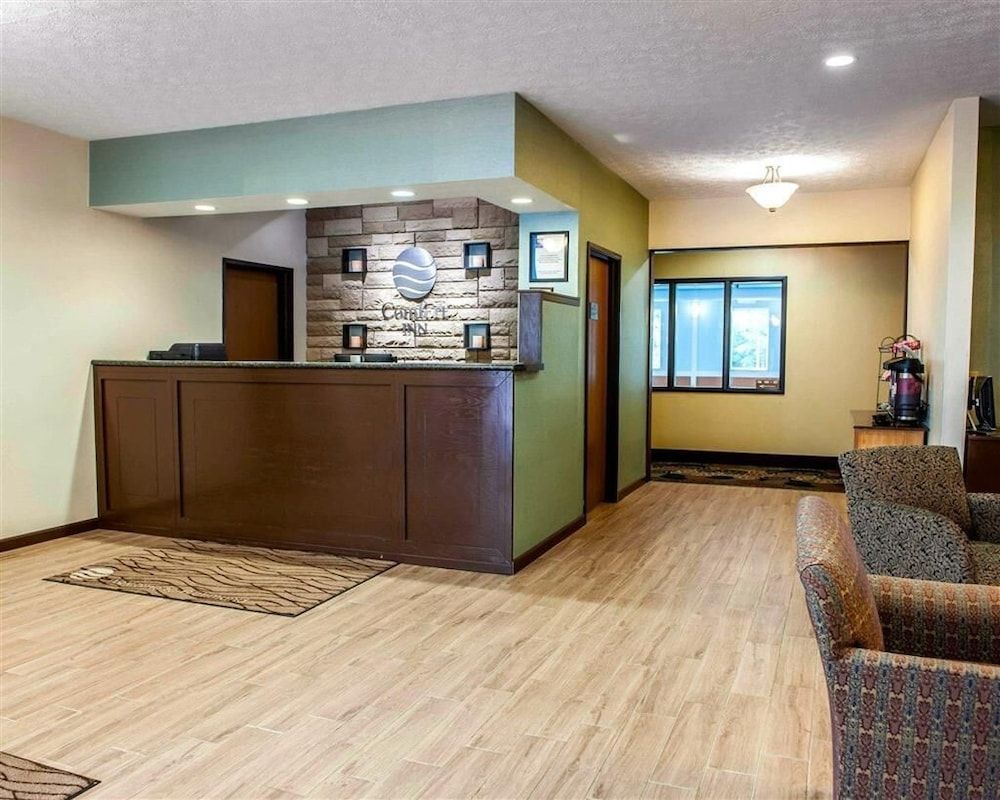 Baymont by Wyndham Richmond I-70 2