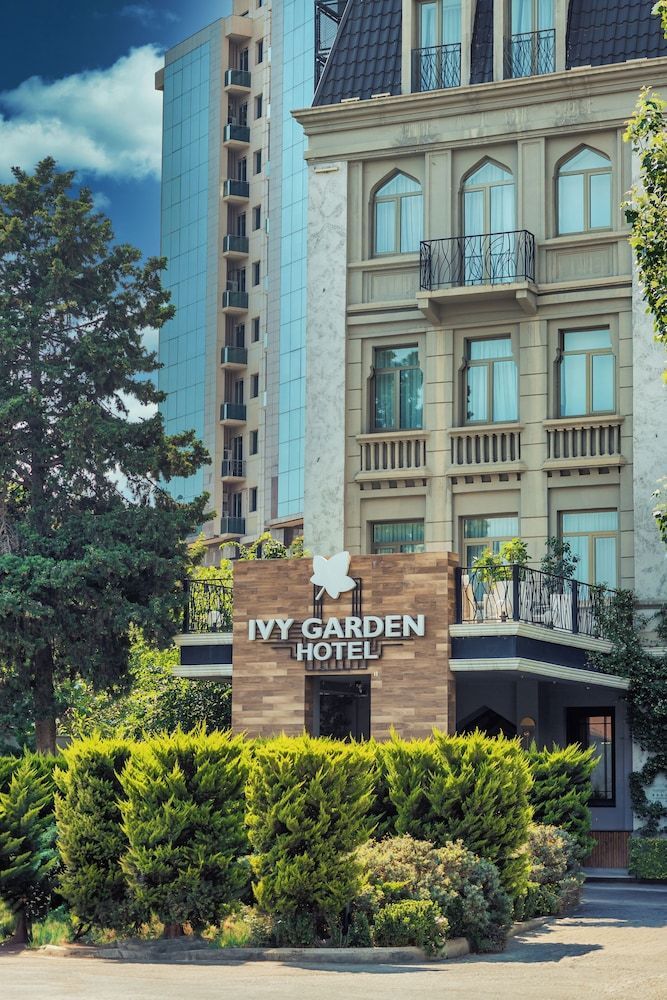 Ivy Garden Hotel Baku 1