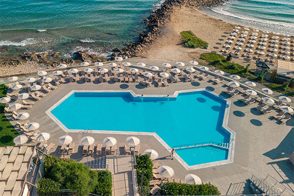 Hôtel Club Jumbo Themis Beach 1