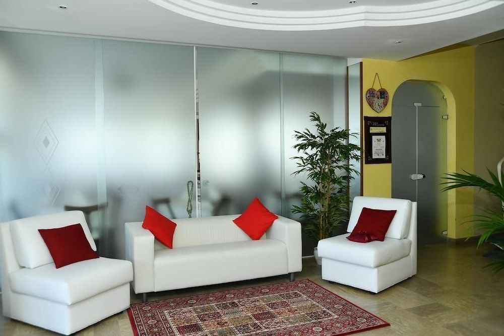 Hotel Villa Rosa 2