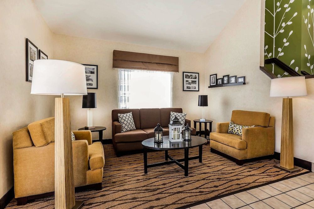 Sleep Inn Gaffney at I-85 2