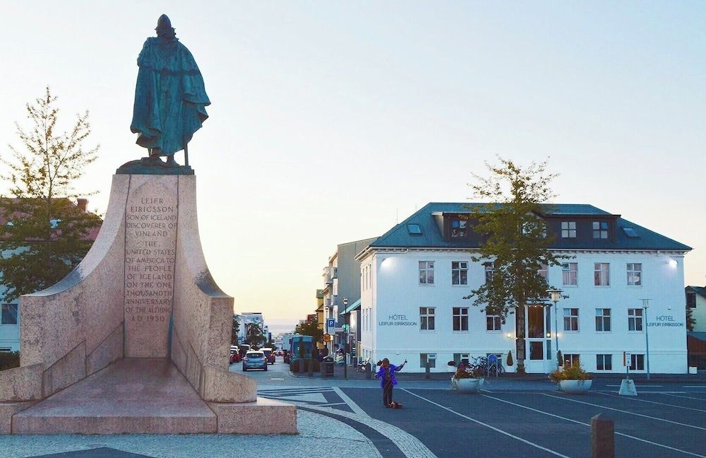 Hotel Leifur Eiriksson 1