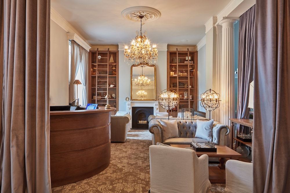 Lympstone Manor Hotel Restaurant & Vineyard - Relais & Chateaux 2
