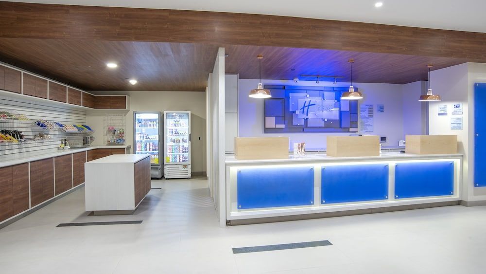 Holiday Inn Express MEXICO BASILICA by IHG 2