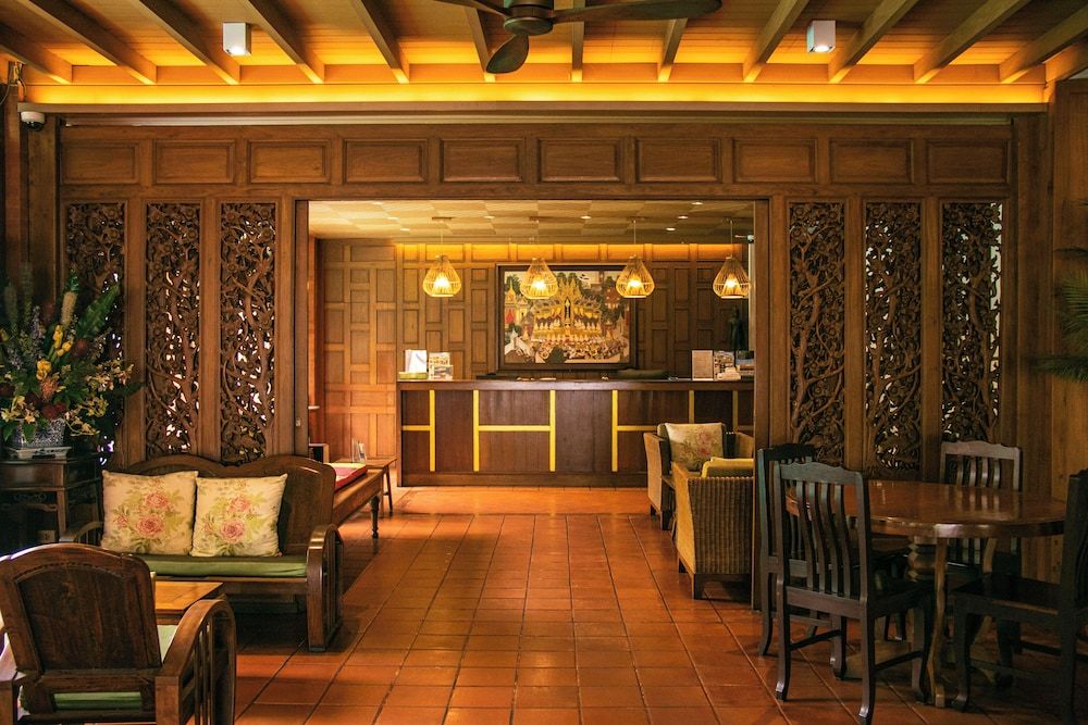 Lamphu Tree House Boutique Hotel 2