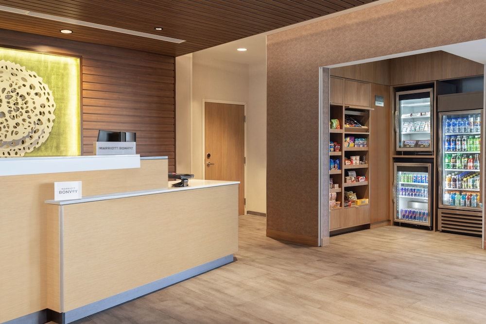 Fairfield by Marriott Inn & Suites Rockaway 2