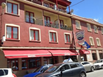 Hotel Leyton 2