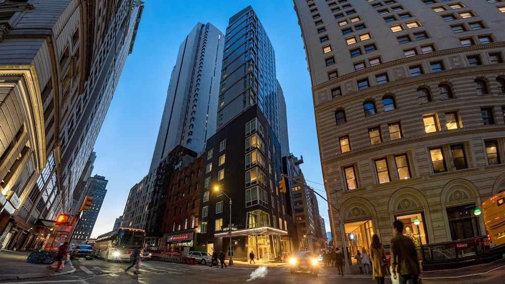 Hotel Indigo NYC FINANCIAL DISTRICT by IHG 1
