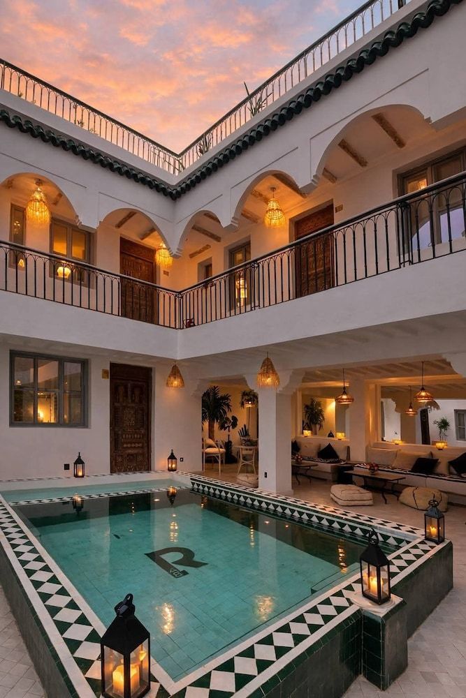 RIAD 48 & SPA 1