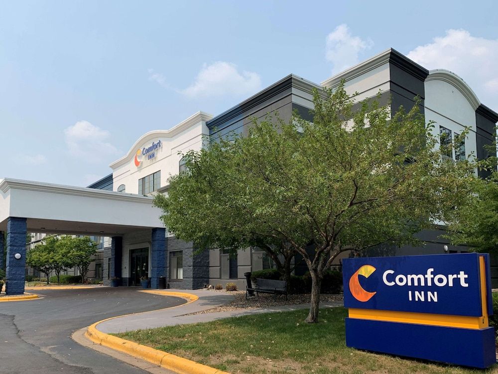 Comfort Inn Saint Paul East 1