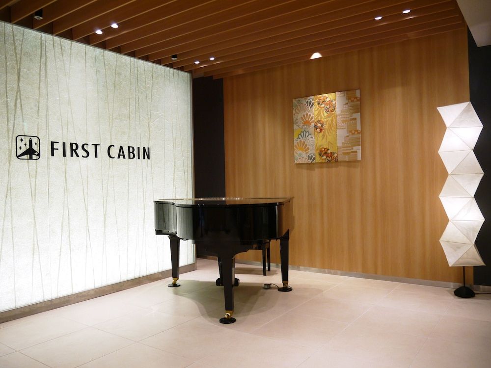 First Cabin Kansai Airport 1