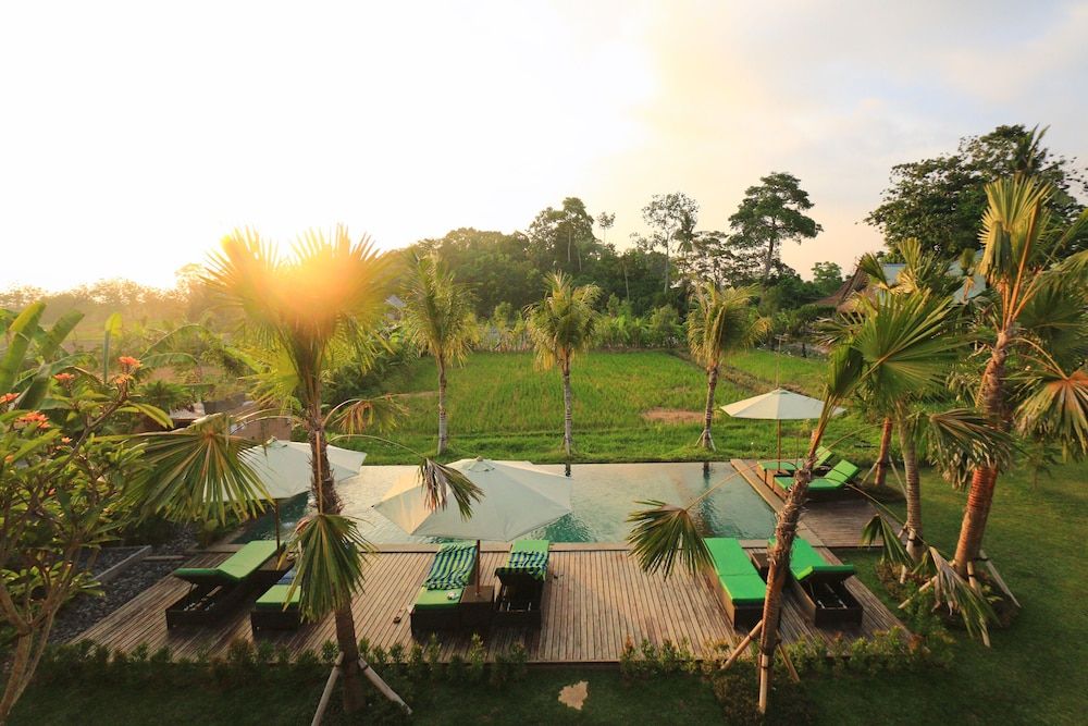 Ubud Tropical Garden 1