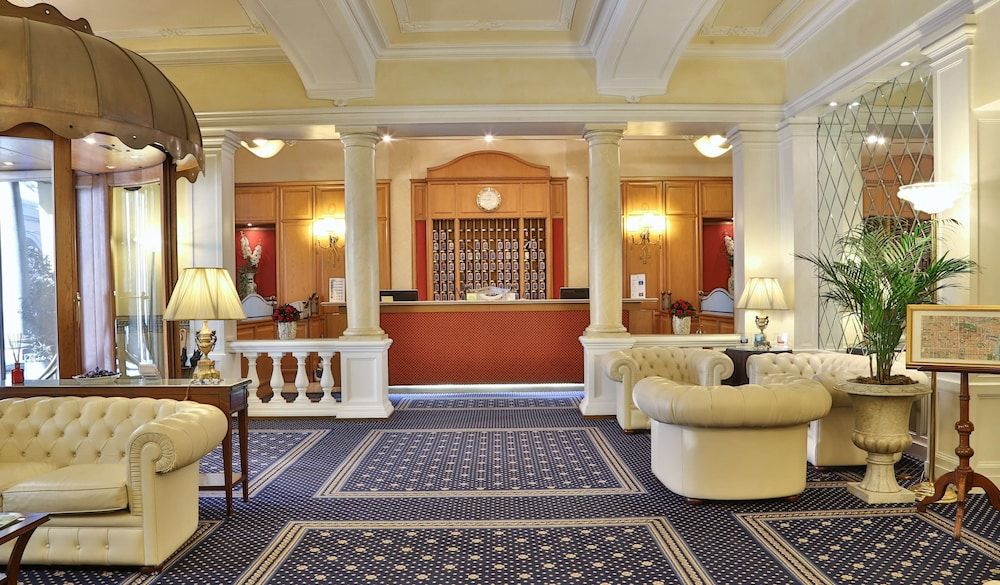 Best Western Plus Hotel Genova 1