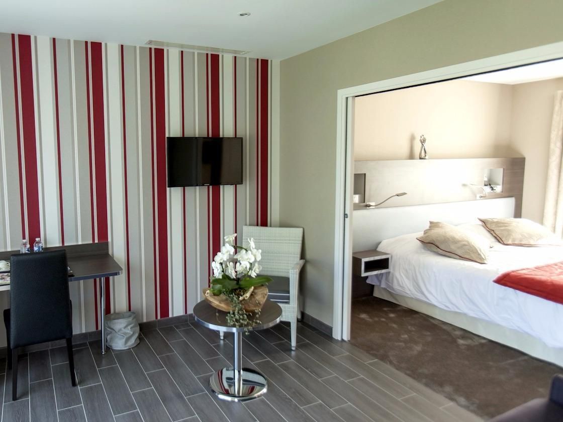 Logis Auberge Bienvenue 1