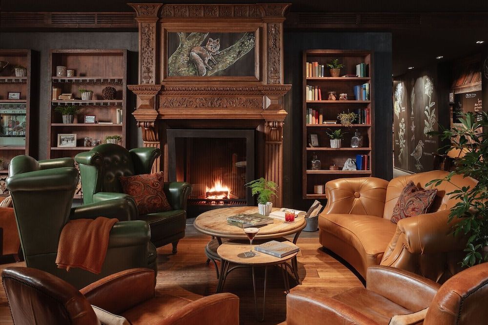 Valsana Hotel Arosa - Small Luxury Hotels of the World 2
