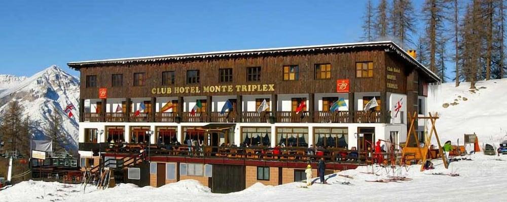 Hotel Monte Triplex 2