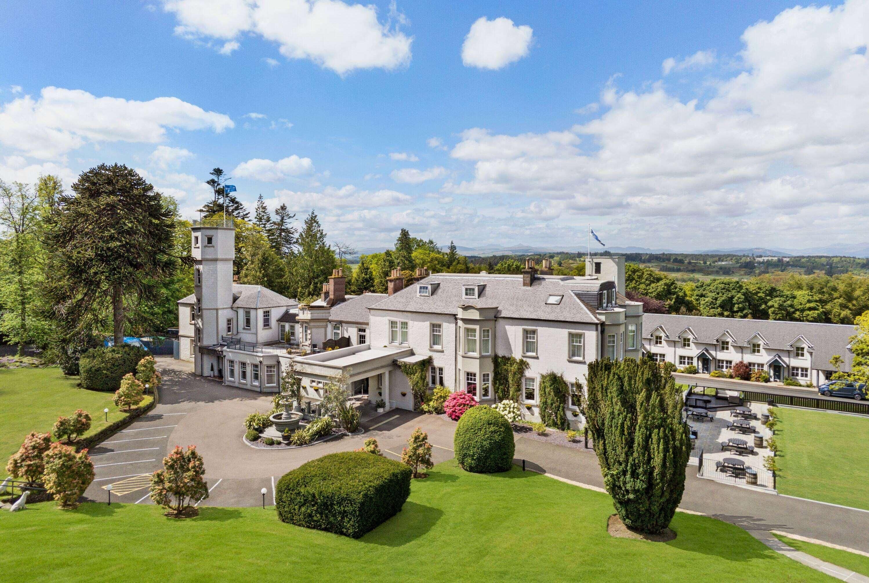 Duchally Hotel & Country Estate 2