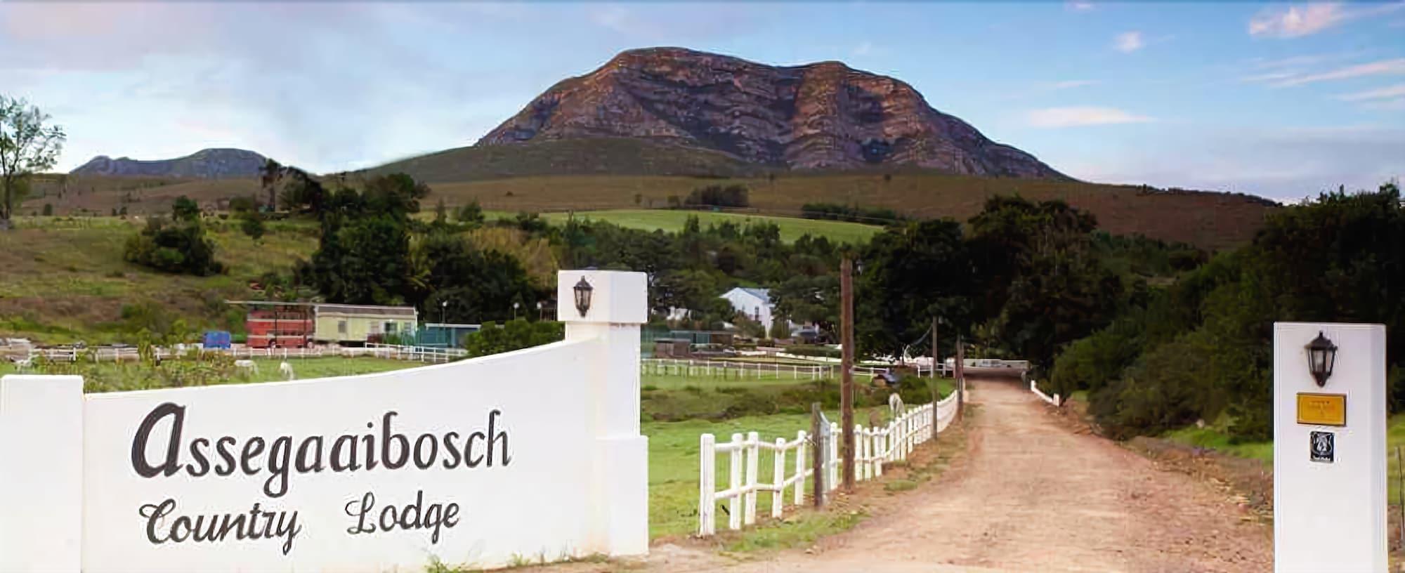 Assegaaibosch Country Lodge 1