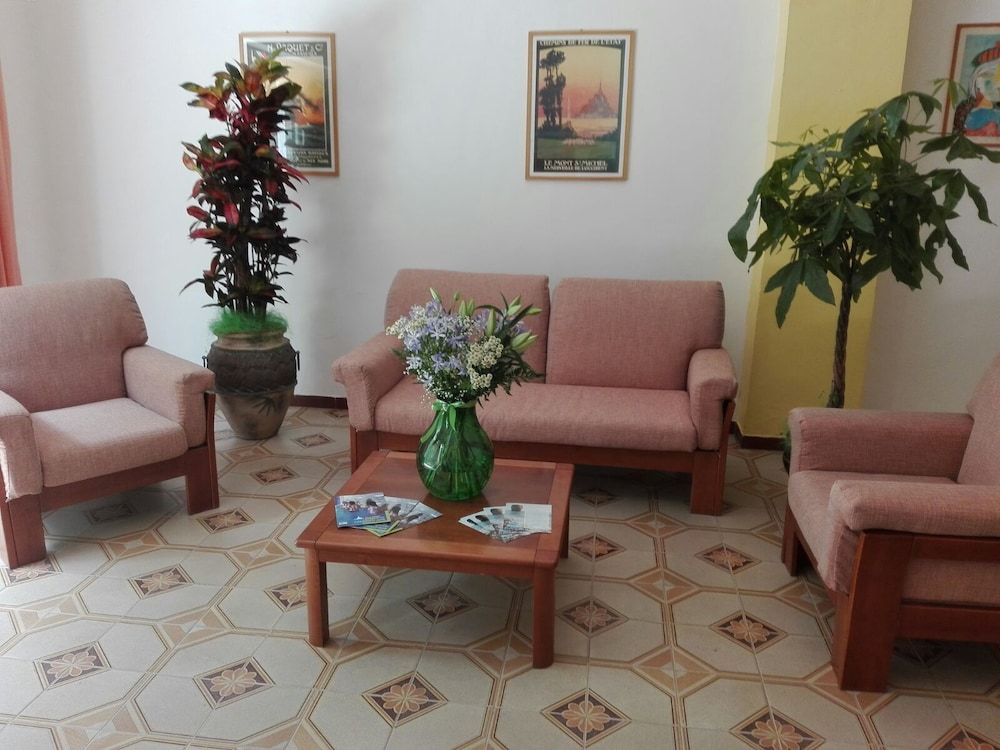Hotel Moderno 2