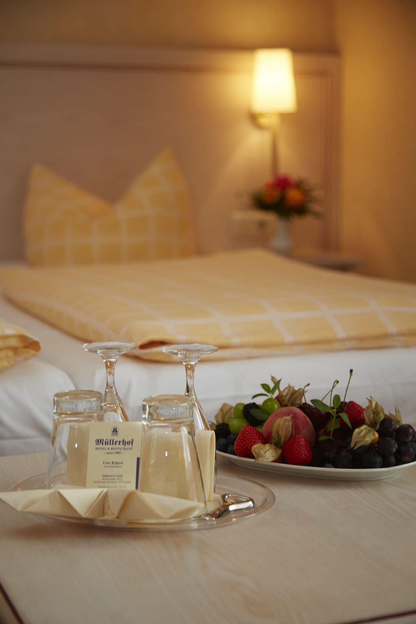 Bed & Breakfast Hotel Müllerhof 1