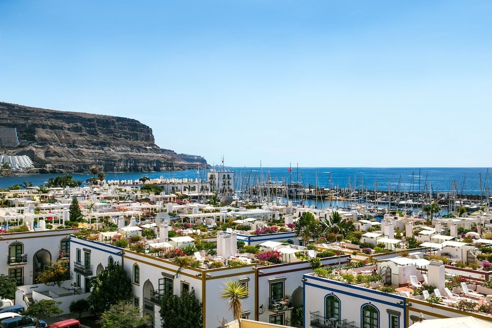 Apartamentos LIVVO Puerto de Mogán 1