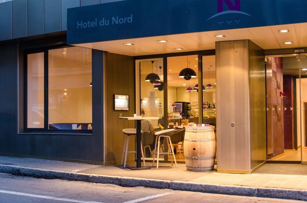Hotel Du Nord 1