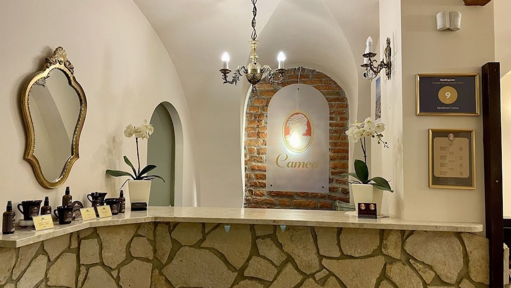 Aparthotel Camea 2