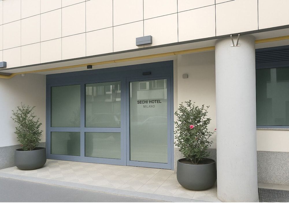 Sechi Hotel Milano 1