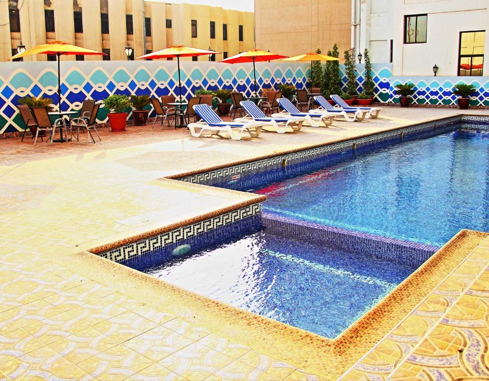 Bahrain International Hotel 2