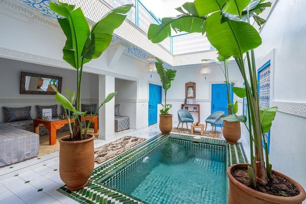 Riad Les Secrets De Marrakech 1