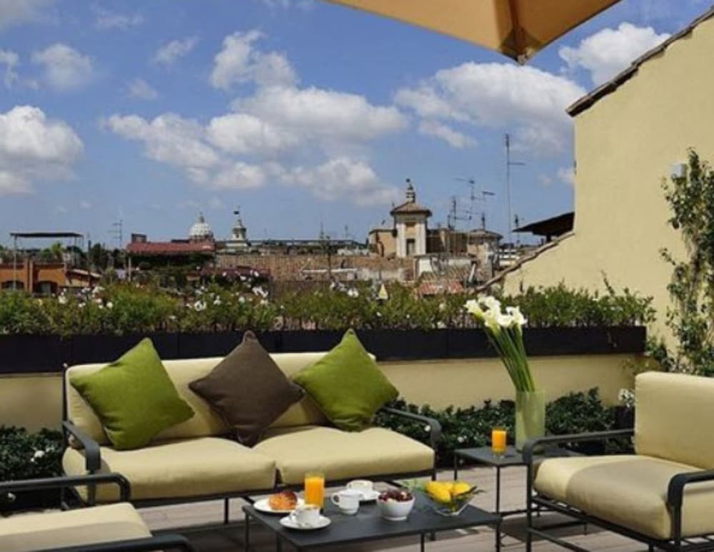 Babuino 181 - Small Luxury Hotels of the World 1