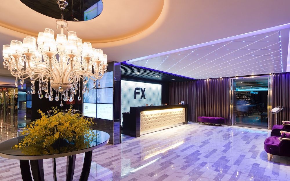 FX Hotel Taipei Nanjing East Road Branch 2