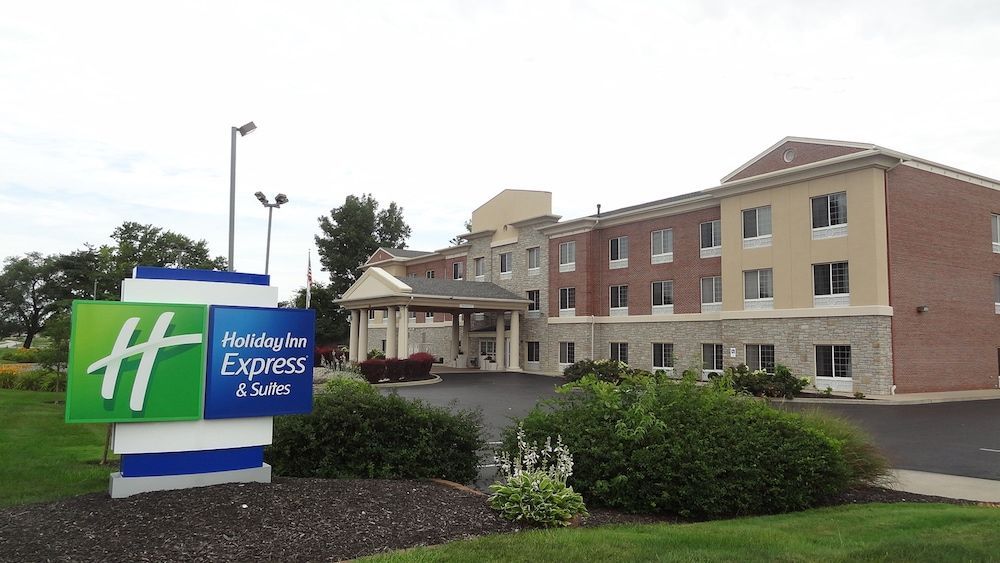 Holiday Inn Express & Suites INDIANAPOLIS NORTH - CARMEL by IHG 1
