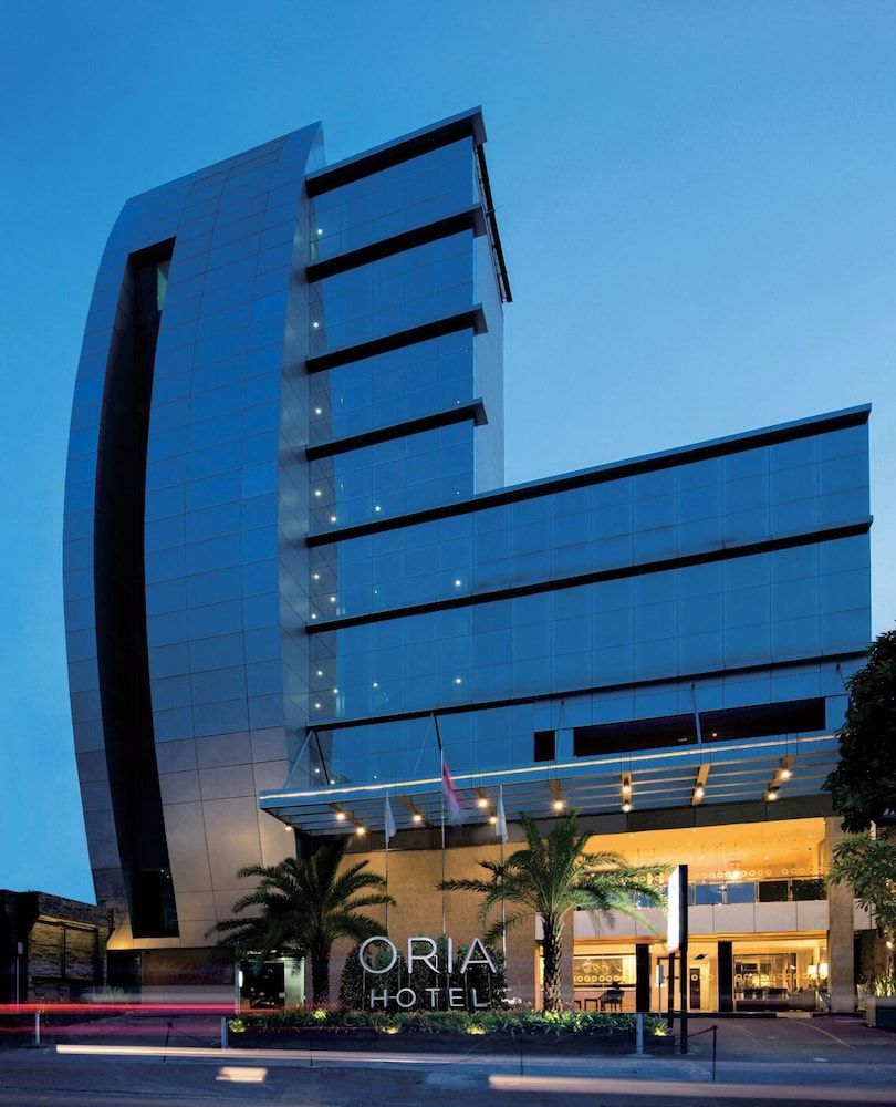Oria Hotel Jakarta 1