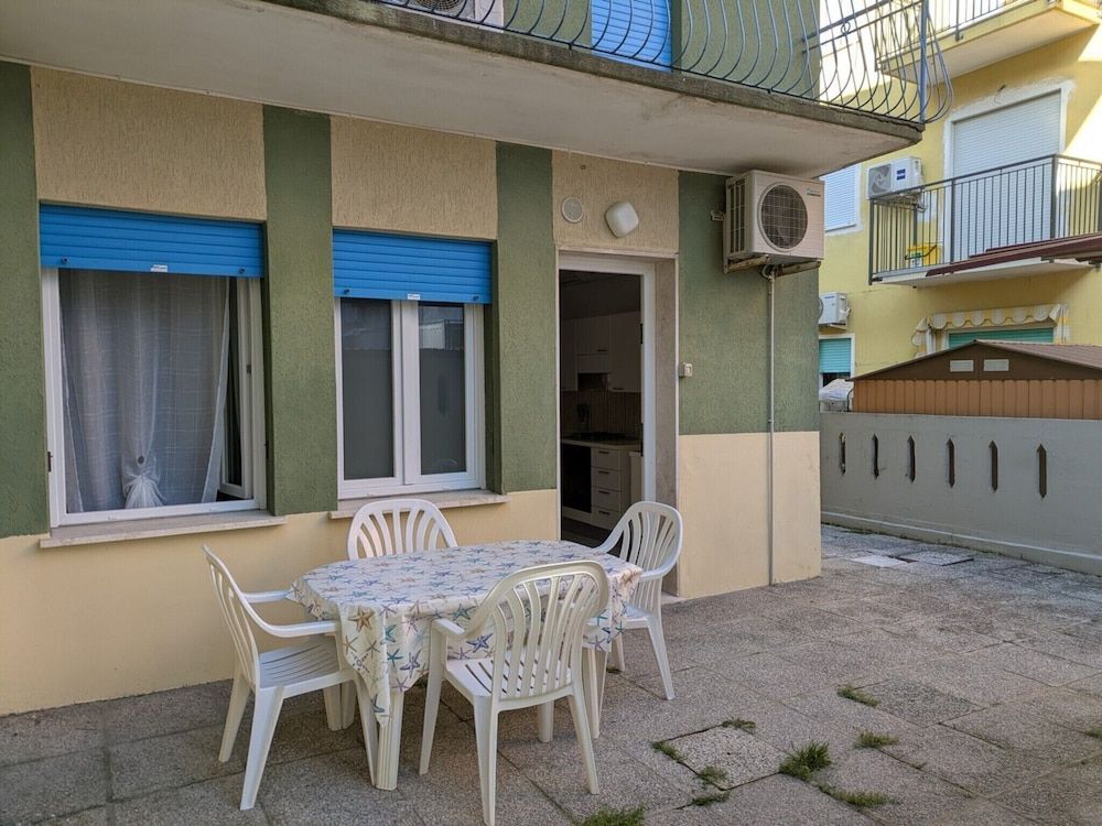 Caorle ground floor property near the sea 1
