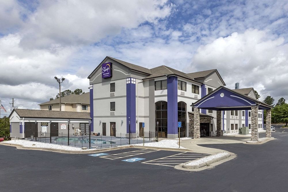 Sleep Inn & Suites Grovetown - Augusta West 1