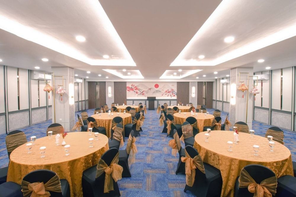 Aston Palembang Hotel & Conference Centre 1