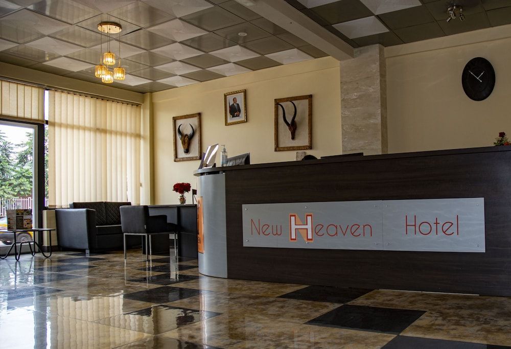 New Heaven Hôtel 1