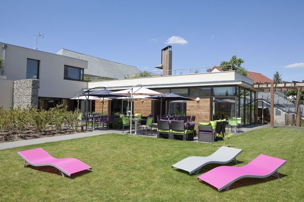 Logis Hôtel Terre de Loire 1