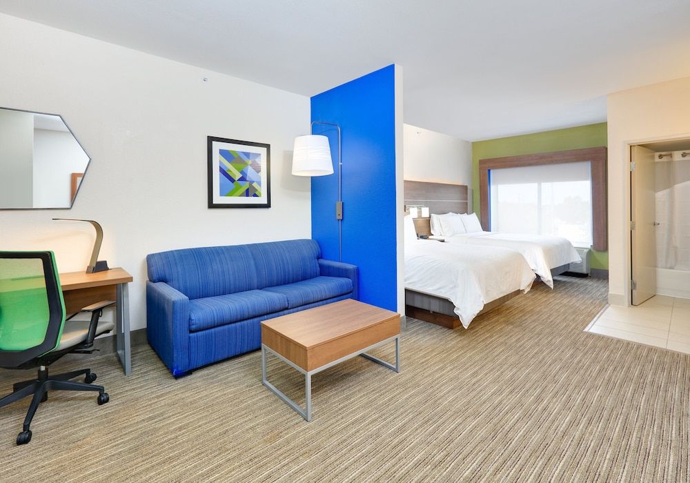 Holiday Inn Express & Suites AUSTIN - ROUND ROCK by IHG 2