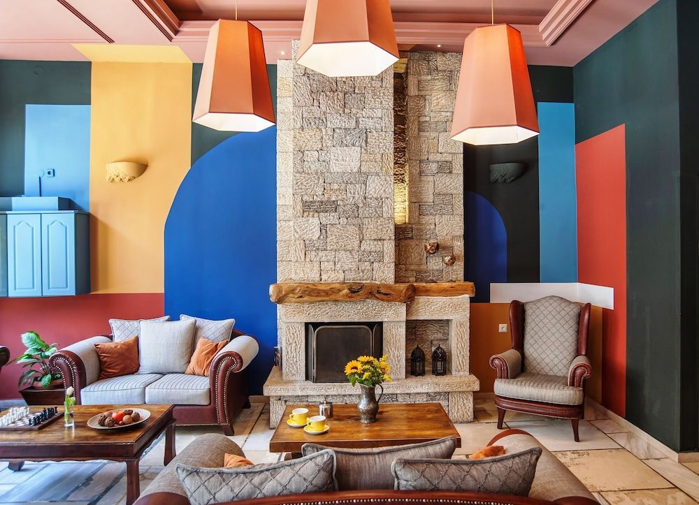 Parnassos Delphi Hotel 1